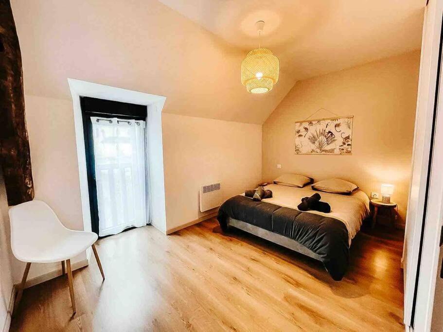 La Bigourdane - Maison Entre Tarbes & Lourdes Louey Екстер'єр фото