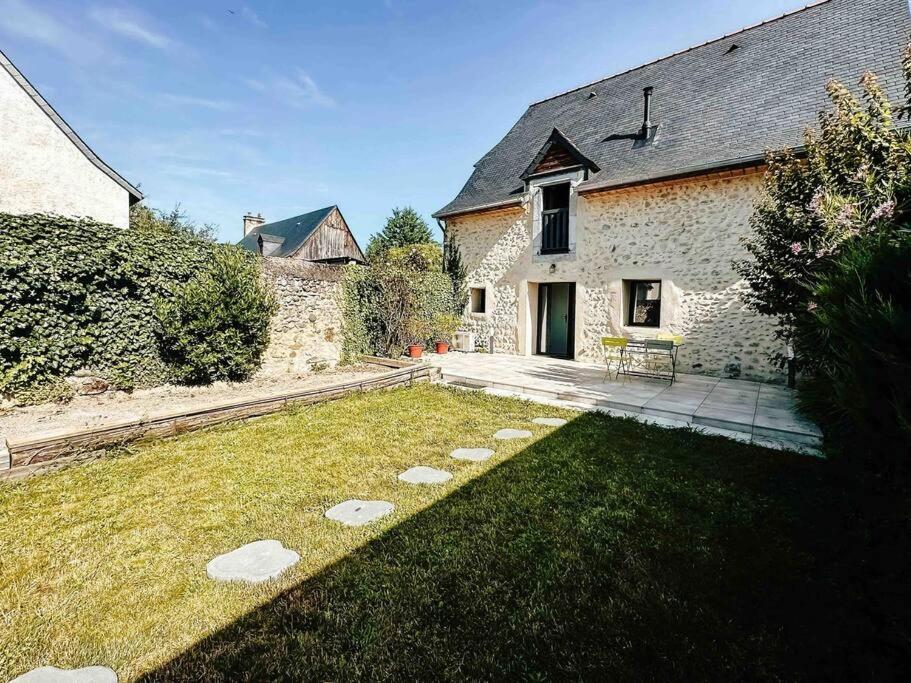 La Bigourdane - Maison Entre Tarbes & Lourdes Louey Екстер'єр фото
